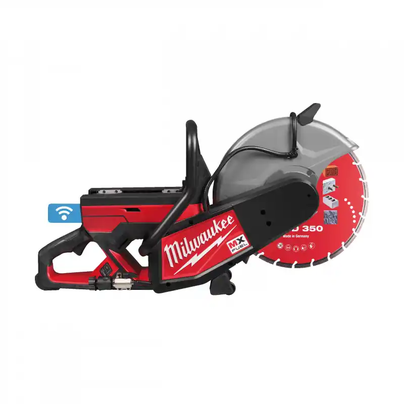 MXF COS350-0 – MX FUEL™ Découpeuse 350 mm, sans batterie – Carton sans batterie ni chargeur Offre Spéciale