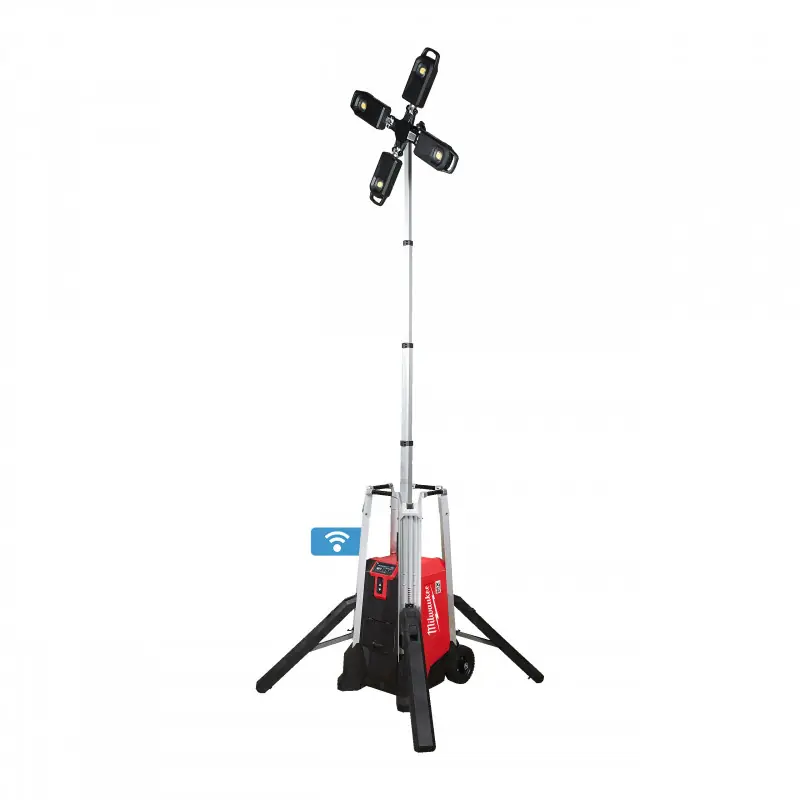 Marque TOUR D'ECLAIRAGE DE CHANTIER MX FUEL MX FTL-601
