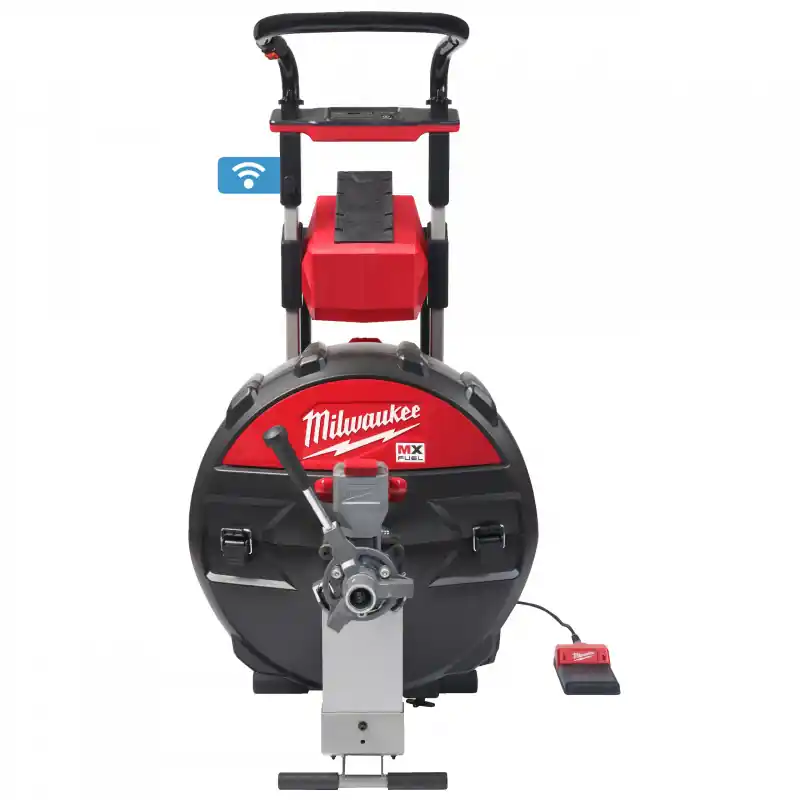 DEBOUCHEUR AVEC ASSISTANCE POWERTREDZ MX FUEL MXF LSDP-301 Quantité Limitée