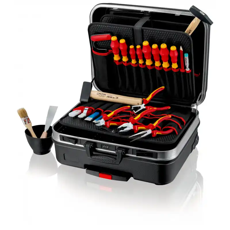 Nouvelle Collection MALLETTE BIG BASIC MOVE ELECTRO