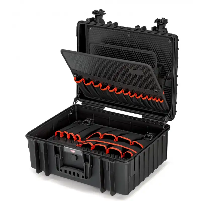 VALISE A OUTILS ROBUST 34 VIDE Commander Vite