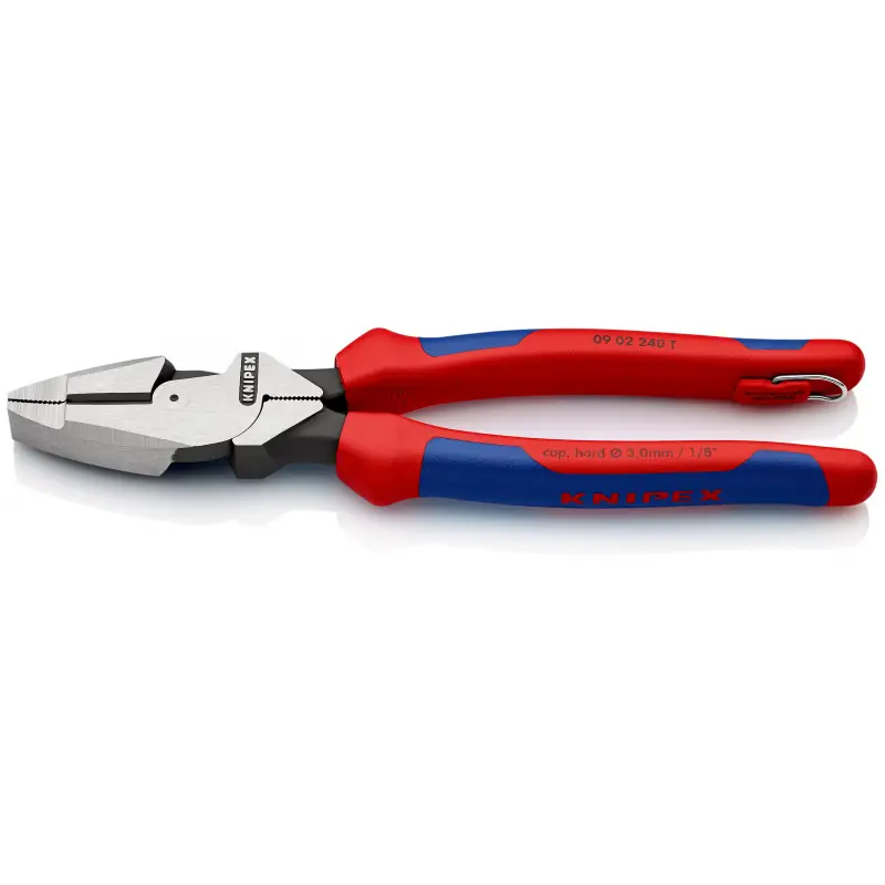 Marque PINCE UNIVERS. LINEMAN 240MM ANTICHUTE