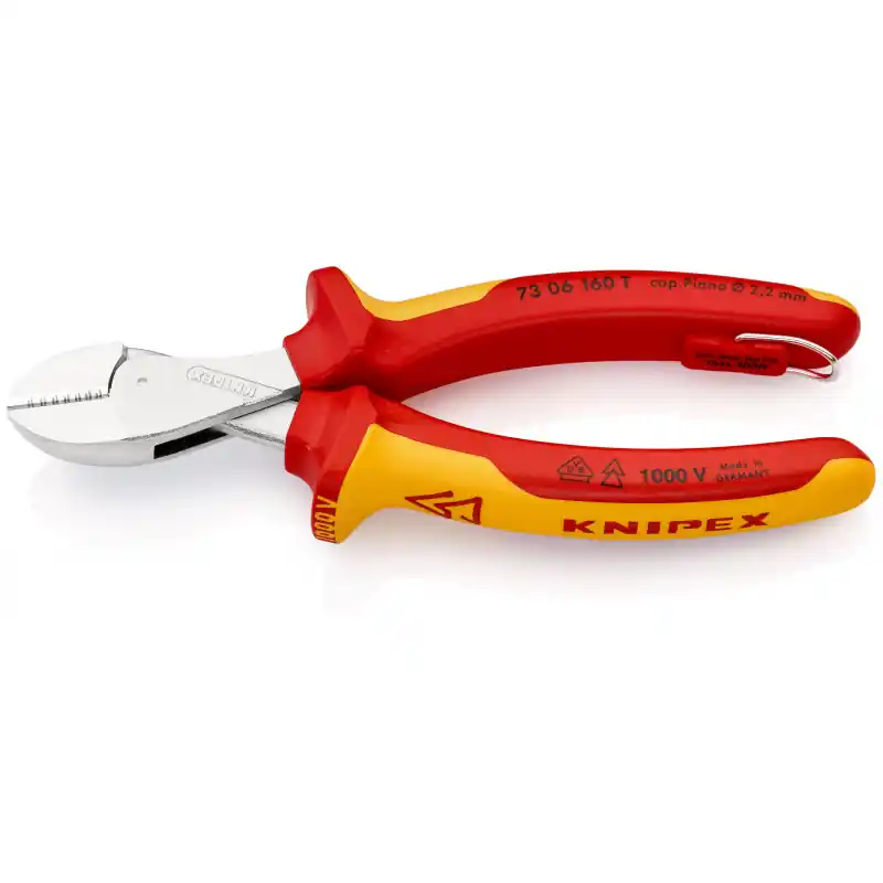 Prix Réduit PCE CPTE COTE X-CUT® 160MM CHROM 1000V T